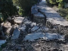 ВиК - Варна предлага мораториум върху строежите в района на свлачището в "Аспарухово"
