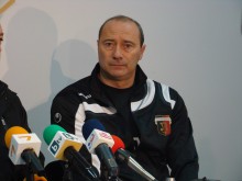 Велев: Изключително се радвам, че съм част от Локомотив