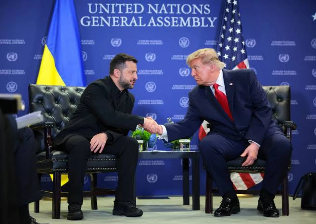 Зеленски коментира възможността за среща с участието на Тръмп и Путин на Г-20