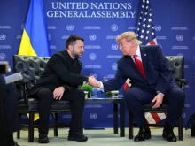 Зеленски коментира възможността за среща с участието на Тръмп и Путин на Г-20
