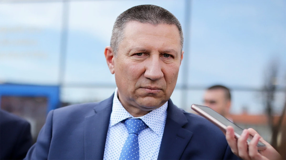 Борислав Сарафов подава сигнал до Радев за политическа корупция срещу министъра на правосъдието
