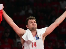 Александър Везенков е фаворит за наградата MVP, Олимпиакос е в топ 4