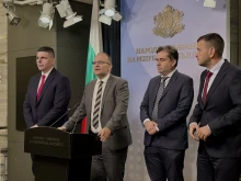 Мартин Димитров: Управляващите нямат общ план за намаляване на дефицита