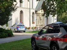 Украинец извърши нападение с нож в полски манастир: Един загина, а четирима са ранени