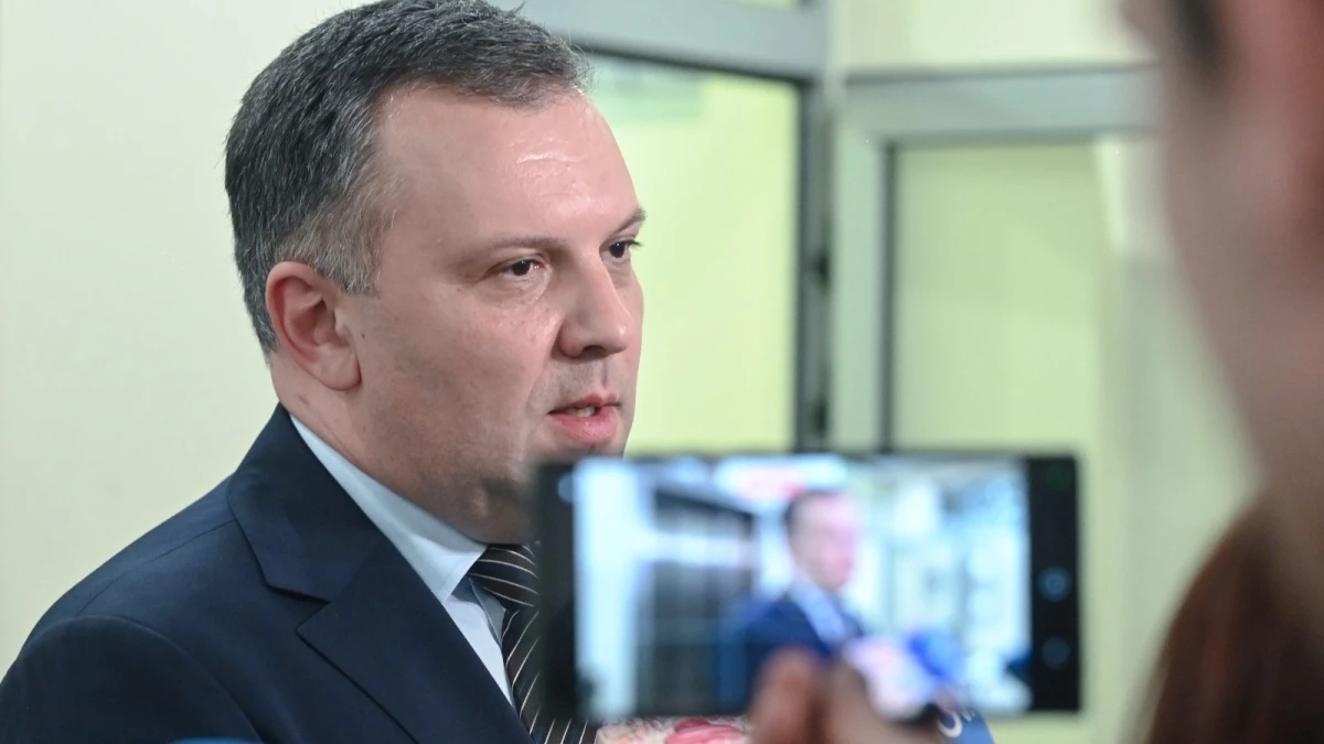 Министърът на правосъдието отговори на Сарафов: Вплели сте действителни събития в компроматна атака