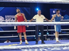 Рами Киуан с бронз от Европейското първенство по бокс в София