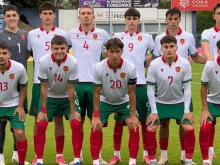 България U19 започна с равенство срещу Сърбия на турнира "Стеван Вилотич - Челе"