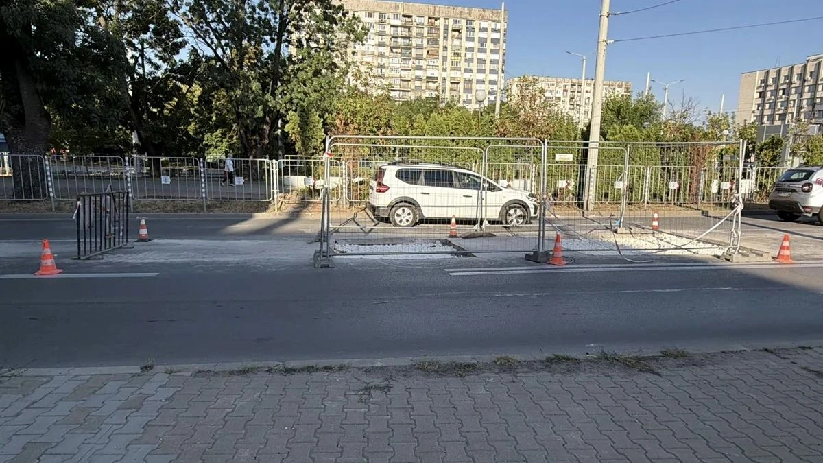 Този петък ограничават движението по един от булевардите в Русе