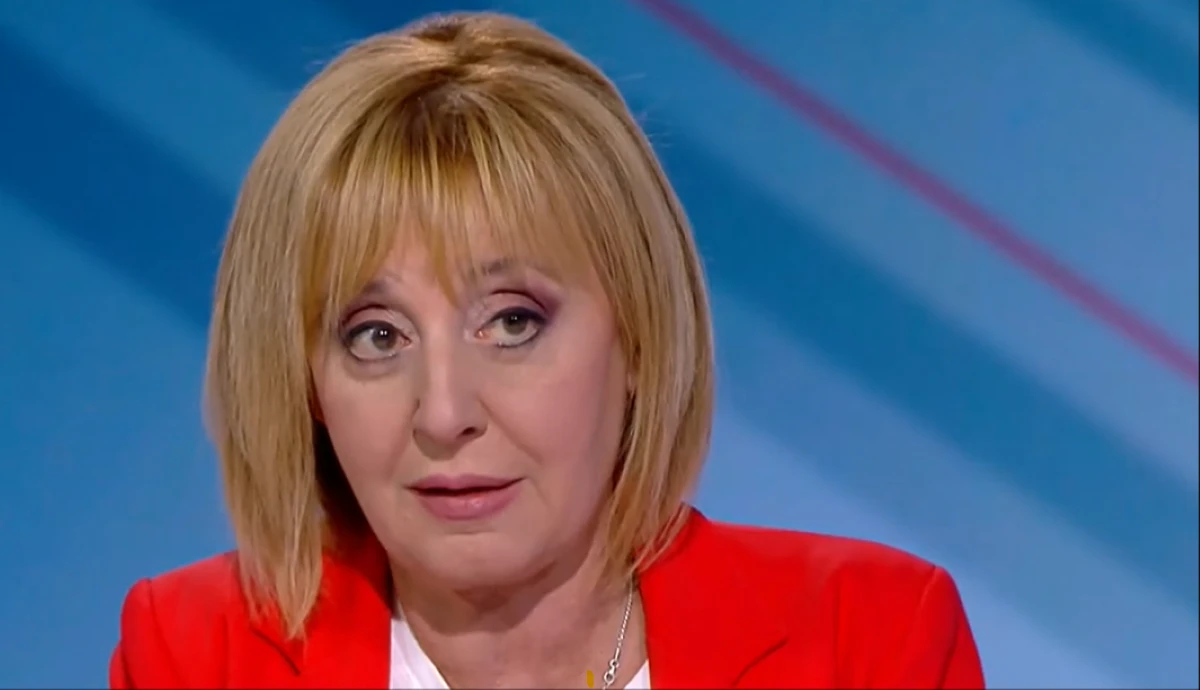 Мая Манолова: Някой печели брутално на гърба на българите
