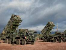 Reuters: Гръцка система Patriot прехвана балистична ракета и дрон в Саудитска Арабия
