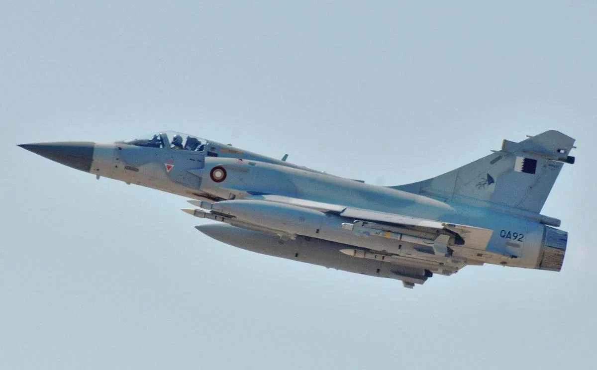 Франция превъоръжи украинските Mirage 2000: Нови боеприпаси срещу руските ракети и дронове