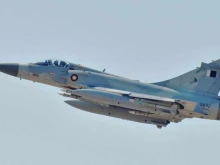 Франция превъоръжи украинските Mirage 2000: Нови боеприпаси срещу руските ракети и дронове