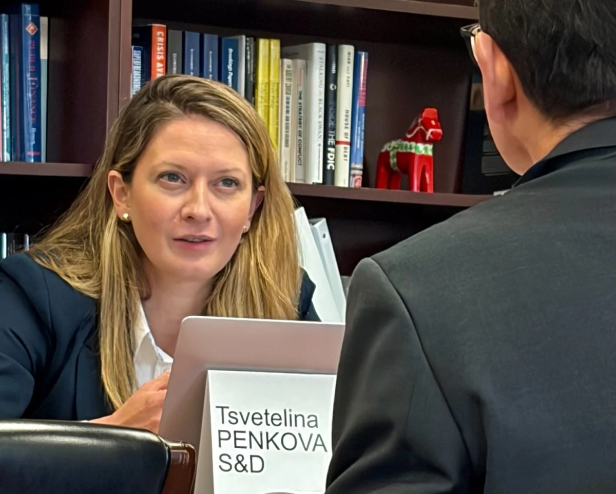 Цветелина Пенкова от Вашингтон: ЕС настоява за справедливо облагане на мултинационалните компании