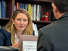 Цветелина Пенкова от Вашингтон: ЕС настоява за справедливо облагане на мултинационалните компании