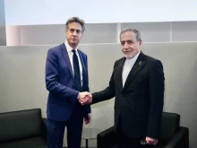 Лондон към Техеран в ОНН: Няма да толерираме заплахи и палежи на наша земя