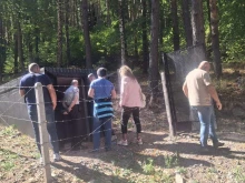 В Сапарева баня завърши предсрочно изграждането на нов водопровод