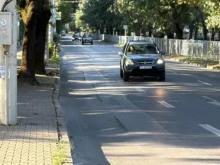 Ограничиха движението по част от бул. "Цар Освободител" в Русе
