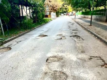 Започнаха строителни дейности по ул. "Измаил" в Русе