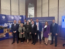 Пенчо Милков: Връзките между България и Румъния могат да бъдат модел за успешно сътрудничество