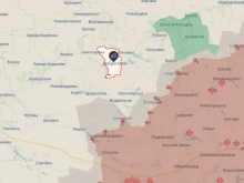 DeepState: Руски пробив край Добропиле, Новоолександровка падна