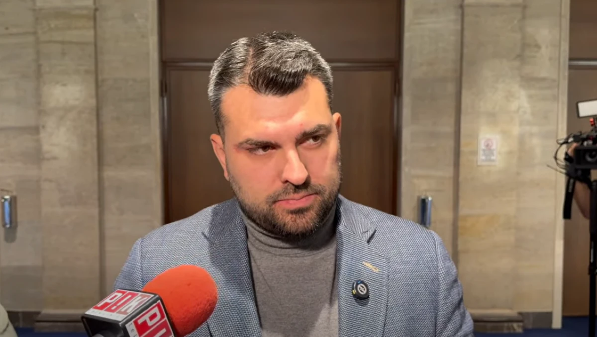Георг Георгиев: Кандидатът Йотова се разграничи от президента Йотова и накрая се опроверга