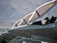 Гаф за милиарди: Австралия случайно изпрати резервни части за F-35 в Китай, вместо в САЩ