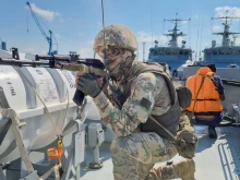 Трагедия в Каспийско море: 12 войници загинаха при военноморско учение