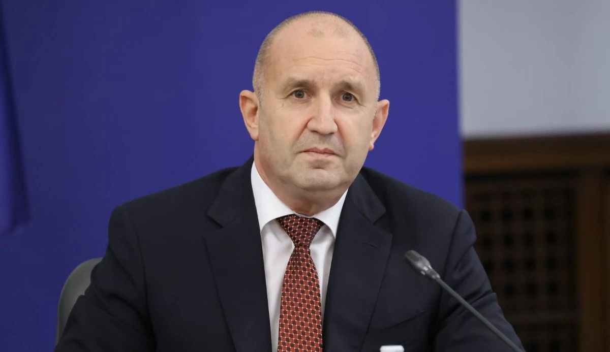 Радев: България трябва да използва много по-активно потенциала си като морска държава
