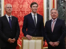 CNN: Пратеникът на Путин обсъди мирния план за Украйна с Къшнър и Уитков