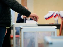 Русия обяви окончателните резултати от първите парламентарни избори по време на война