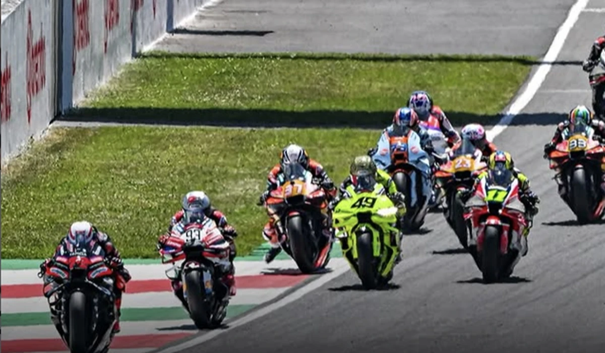Календар на MotoGP за сезон 2027