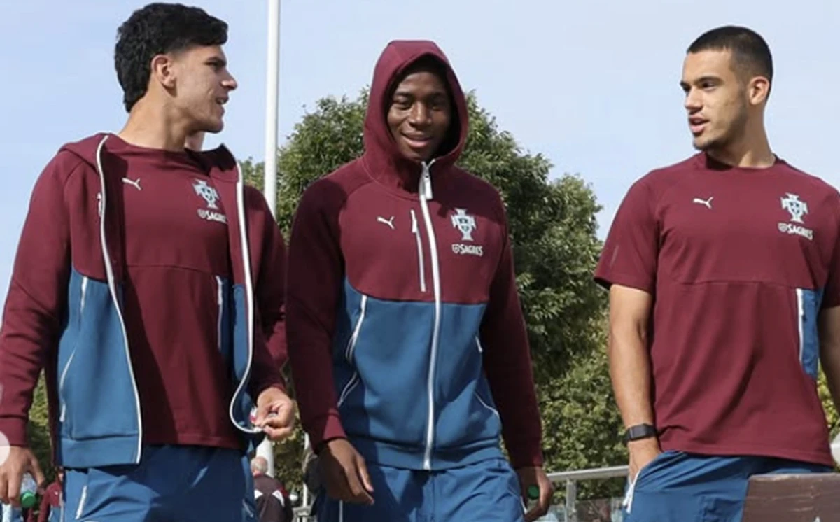 Португалия U21 излиза с всичко най-добро срещу България в Пазарджик
