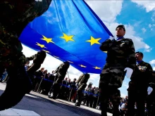 Страните от ЕС отпускат 6,6 млрд. евро военна помощ за Украйна