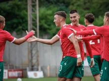 България U17 завърши наравно с Естония за контрола