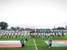 Пламен Андреев задържа България U21 в мача с Португалия, по една греда за двата отбора