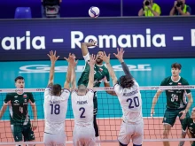 Полша е първият финалист на Европейското по волейбол