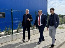 Посланикът на Молдова се запозна с новите производства и инвестиции в индустриалните зони на Стара Загора