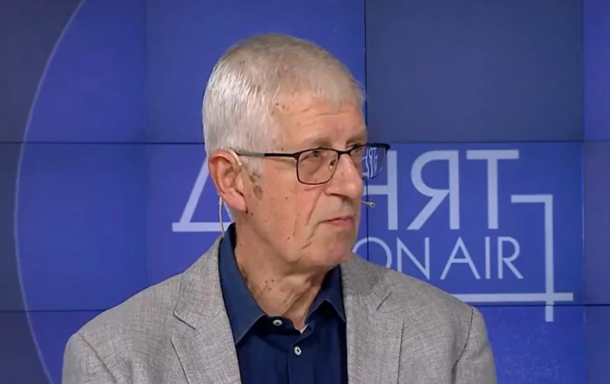 Румен Овчаров: "Лукойл" трябва да бъде включен в списъка за данък свръхпечалба