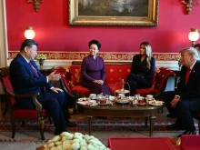 CBS: Визитата на Си Дзинпин при Тръмп приключи с малко постигнати резултати