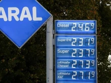 Германия сваля данъка върху горивата от първи октомври