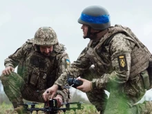 WSJ: Малка Украйна удържа огромна Русия защото воюва по съвсем различен начин