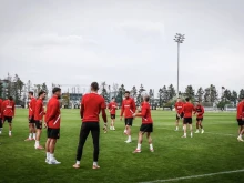 България стартира приключението си в Лигата на нациите срещу Люксембург