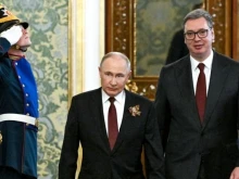 След разговора си с Путин Вучич разчита на удължаване на договора за доставка на природен газ