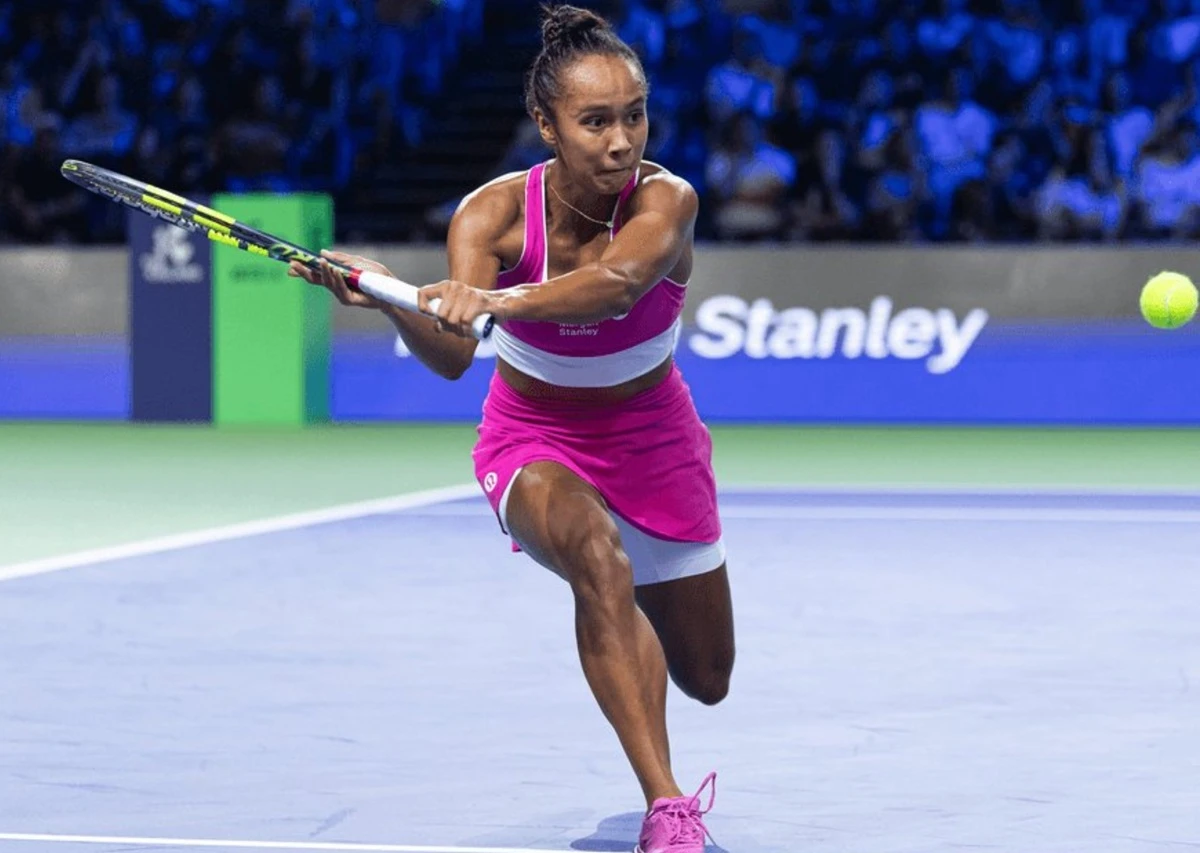 Лейла Фернандес с първи финал в турнир на WTA от над година