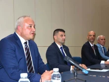 Акадамията на МВР отново има нов ректор 