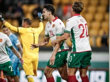 България 1:1 Люксембург, Асен Чандъров с гол в дебюта си
