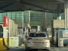 Засилен трафик по границата с Турция