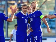 Финландия вкара 7 на Сан Марино