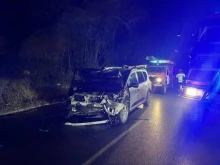 Мъж загина при катастрофа край Ловеч
