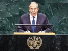 Лавров: Подготовката на Европа за война с Русия може да провокира конфликт и да се превърне в самоизпълняващо се пророчество